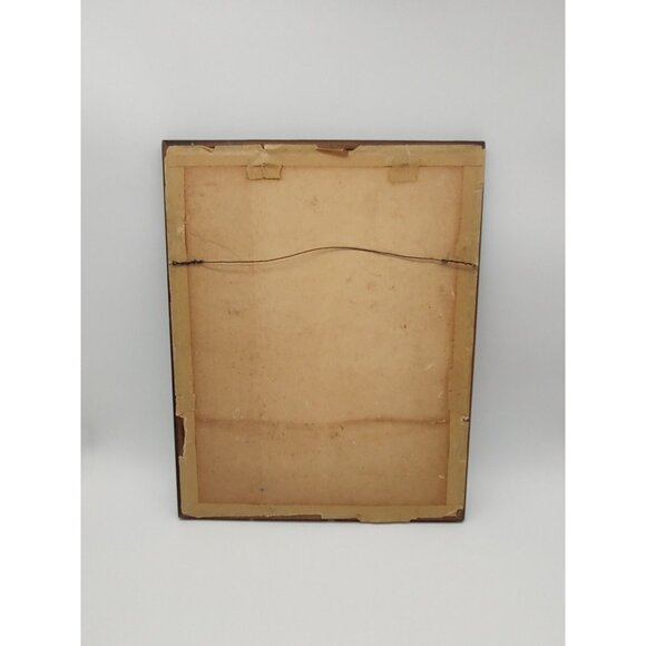 Vintage 1962 Continental Insurance Soldier 1781 Tom Lovell Litho Print in Frame - Picture 12 of 15